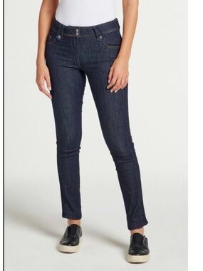 Anatomie True Denim Skyler Denim Pants Jeans Dark Wash Indigo